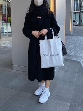 yuchanさん(レディース・163cm)の冬コーディネート