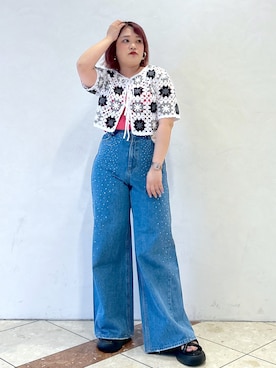 yumekaさん(レディース・150cm)の夏コーディネート