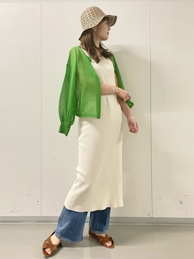 n a oさんのコーディネート