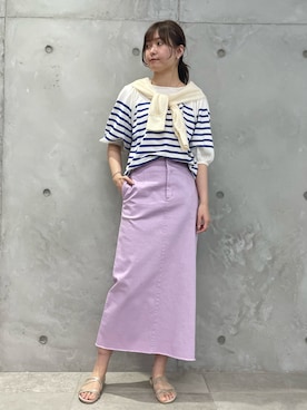 n a oさんのコーディネート