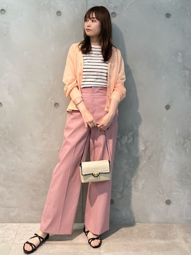 n a oさんのコーディネート