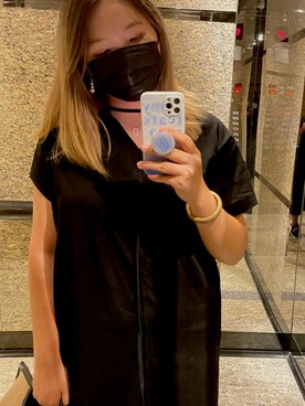 CCさん(レディース・172cm)の秋コーディネート