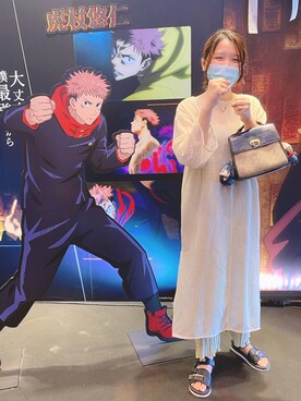 CCさんのコーディネート