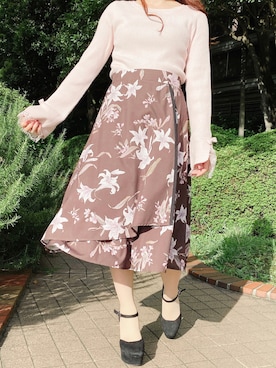 tocco closet_JoinusYokohamaさんのコーディネート