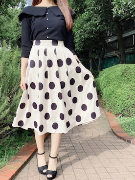tocco closet_JoinusYokohamaさんのコーディネート