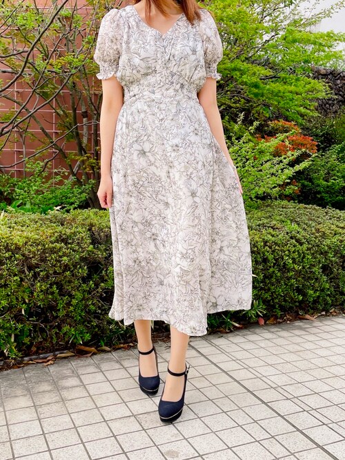 Tocco Closet Joinusyokohama Tocco Closetのワンピースを使ったコーディネート Wear