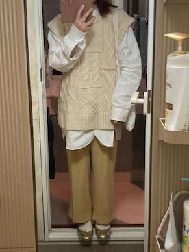 yunakoさん(レディース・158cm)の春コーディネート