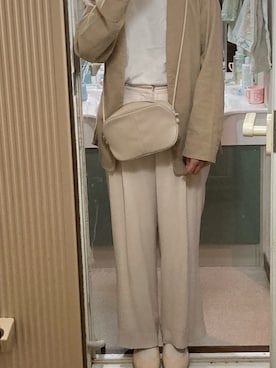 yunakoさん(レディース・158cm)の秋コーディネート