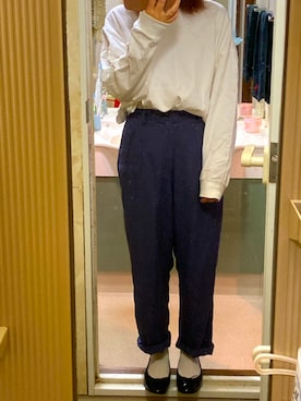 yunakoさん(レディース・158cm)の秋コーディネート