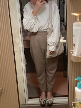 yunakoさん（レディース・158cm）の夏コーディネート