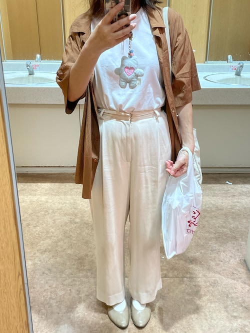 TODAYFUL カジュアルパンツ TODAYFUL(トゥデイフル) / Life's online store（ライフズ
