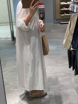 yunakoさん（レディース・158cm）の夏コーディネート