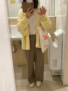 yunakoさん（レディース・158cm）の秋コーディネート