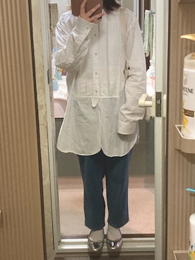 yunakoさん(レディース・158cm)の春コーディネート