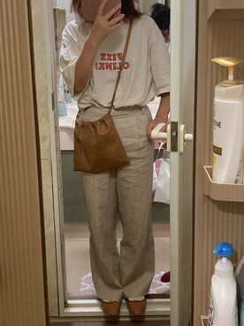 yunakoさん（レディース・158cm）の秋コーディネート