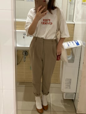 yunakoさん（レディース・158cm）の夏コーディネート