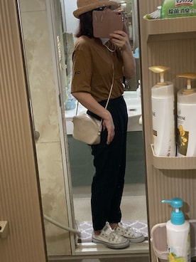 yunakoさん(レディース・158cm)の夏コーディネート