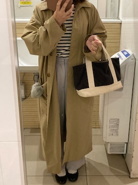 yunakoさん(レディース・158cm)の冬コーディネート