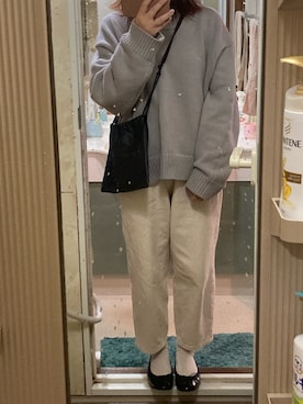 yunakoさん（レディース・158cm）の冬コーディネート