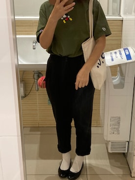 yunakoさん（レディース・158cm）の秋コーディネート