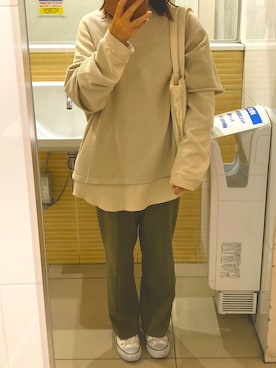 yunakoさん(レディース・158cm)の秋コーディネート