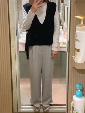 yunakoさん(レディース・158cm)の春コーディネート