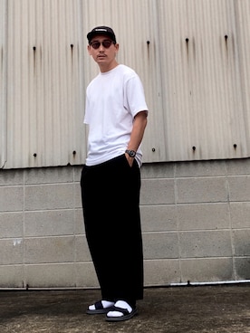 masaさん(メンズ・176cm)の夏コーディネート