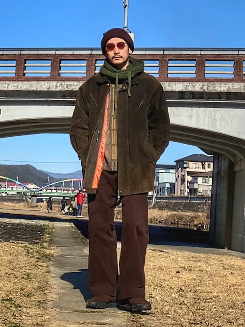 masaさんのコーディネート