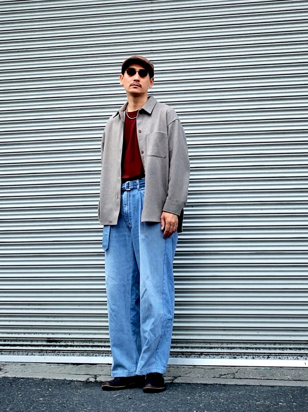 再構築 着画 着画あり!!コムデギャルソン 90s 再構築 プリーツ