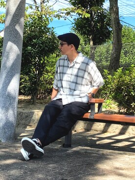 masaさん(メンズ・176cm)の秋コーディネート