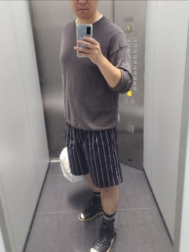 HIさん（メンズ・50cm）の秋コーディネート
