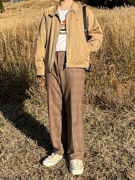 yushiさんのコーディネート