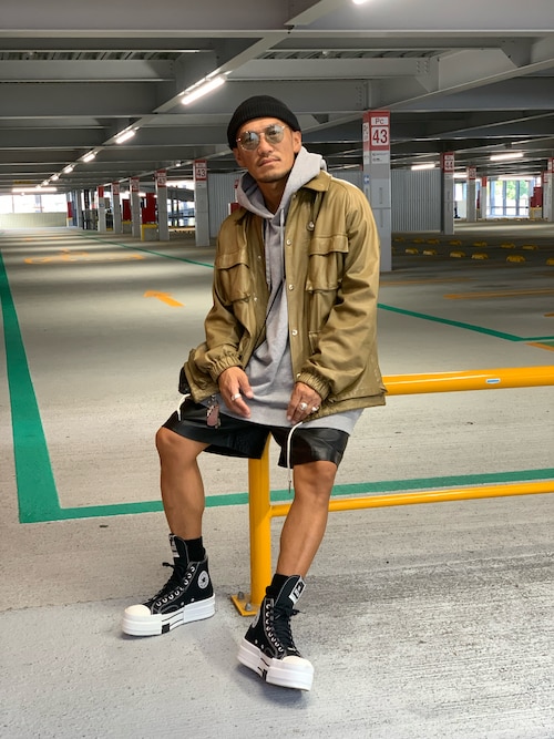 Mojaさんのコーディネート