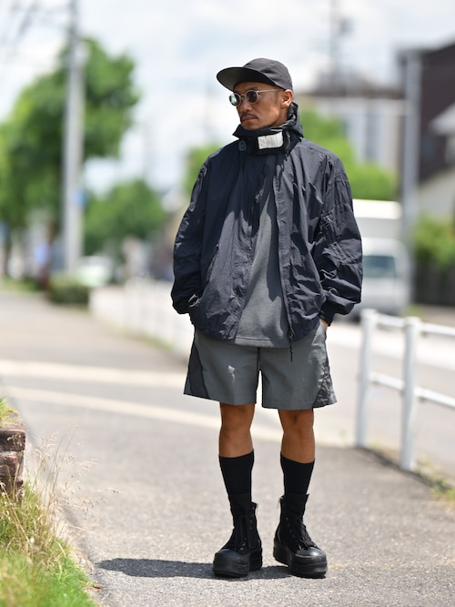 N.HOOLYWOOD ナイロン　コート N.HOOLYWOOD × OUTDOOR PRODUCTS エヌハリウッド アウトドアプロダクツ