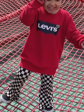 07060402さん(キッズ・90cm)の春コーディネート