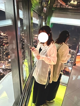 미하　ミハさんのコーディネート