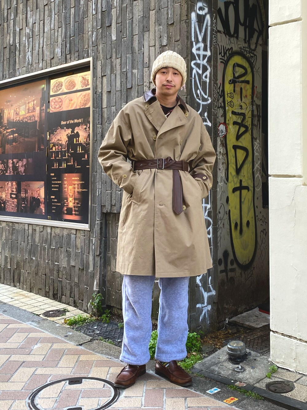 Retro Grade（レトログレード）の「RETRO GRADE/レトログレード T/C