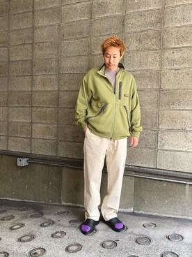 tenkuluさん（メンズ・174cm）の春コーディネート