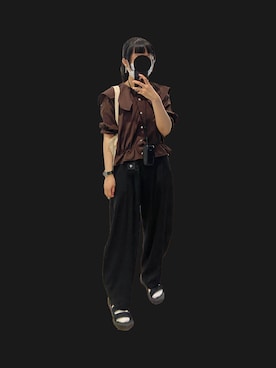 Nicky さんのコーディネート