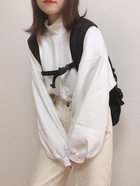 にたこさんのコーディネート