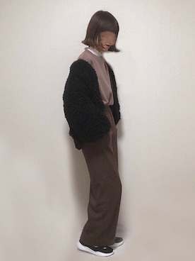 にたこさんのコーディネート