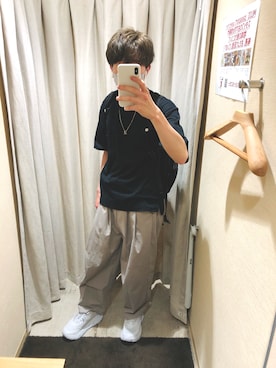 かぞぞう☺︎🐘さんのコーディネート