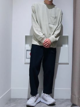 かぞぞう☺︎🐘さんのコーディネート