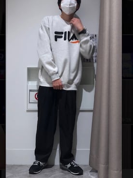 かぞぞう☺︎🐘さんのコーディネート