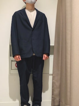 かぞぞう☺︎🐘さん(メンズ・169cm)の夏コーディネート