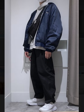 かぞぞう☺︎🐘さん(メンズ・169cm)の秋コーディネート