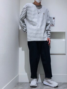 かぞぞう☺︎🐘さんのコーディネート