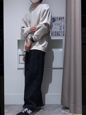 かぞぞう☺︎🐘さんのコーディネート