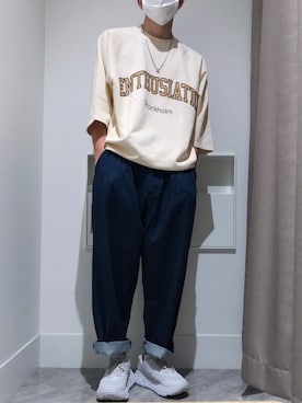 かぞぞう☺︎🐘さんのコーディネート