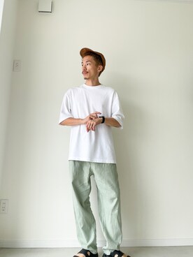 Yuji Okoshiさんのコーディネート